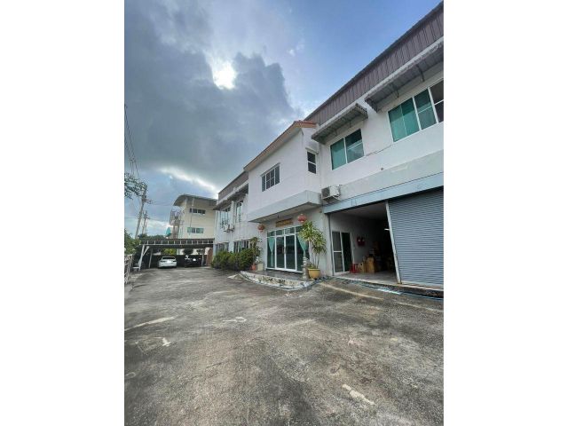 L112 ขาย เช่าโรงงาน 1 ไร่ 936 ตรม. พระราม 2 พันท้ายนรสิงห์ สมุทรสาคร ขอ รง.4 ได้ ราคาถูก