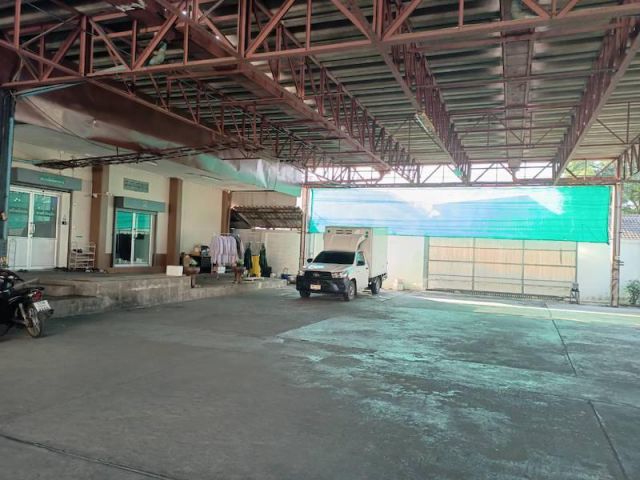 ให้เช่าโรงงานผลิตอาหาร เครื่องสำอางค์ ซอยเรวดี 23