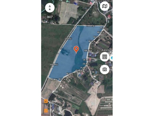 ขายที่วิวเขาบ้านบึงสวยมาก 45-3-33ไร่ ไร่ละ 2.4 ล้าน ต.บ้านบึง อ.บ้านบึง จ.ชลบุรี