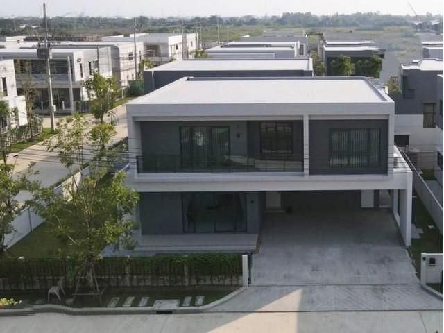 [H295]บ้านเดี่ยว เซนโทร บางนา Centro หลังใหญ่ หรู