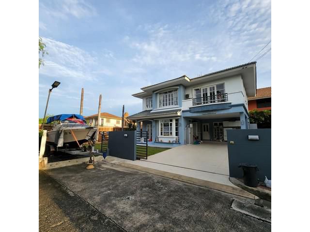 [H293]บ้านเดี่ยว หลังมุม มัณฑนา ศรีด่าน 22
