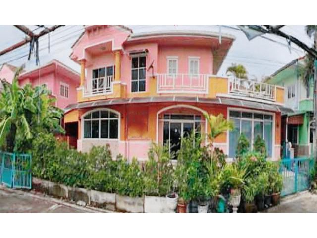 ขายบ้านเดี่ยว   หมู่บ้านบุรีรมย์ สมุทรปราการ
