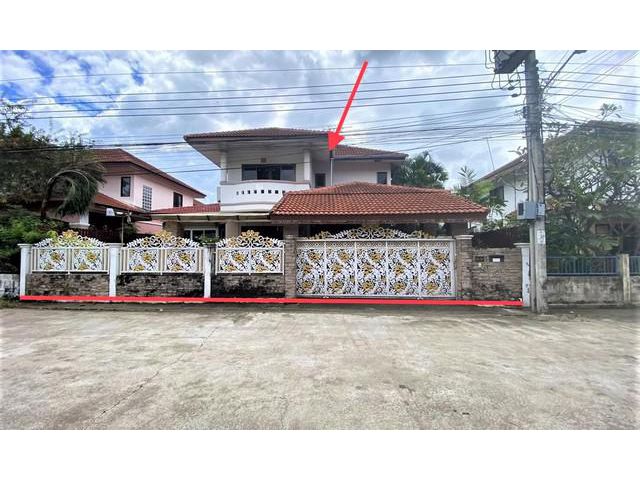 ขายบ้านเดี่ยว  หมู่บ้านออคิด วิลล่า เฟส 4 M