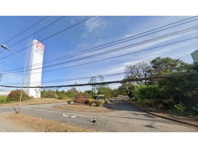 ขายที่ดิน243ตรว ในหมู่บ้านรอยัลเพลส อ.บางบ่อ