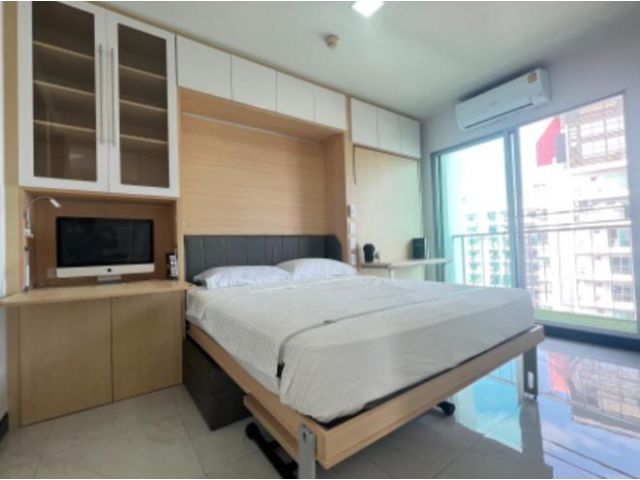 ให้เช่าคอนโด เดอะพาร์คแลนด์ ศรีนครินทร์