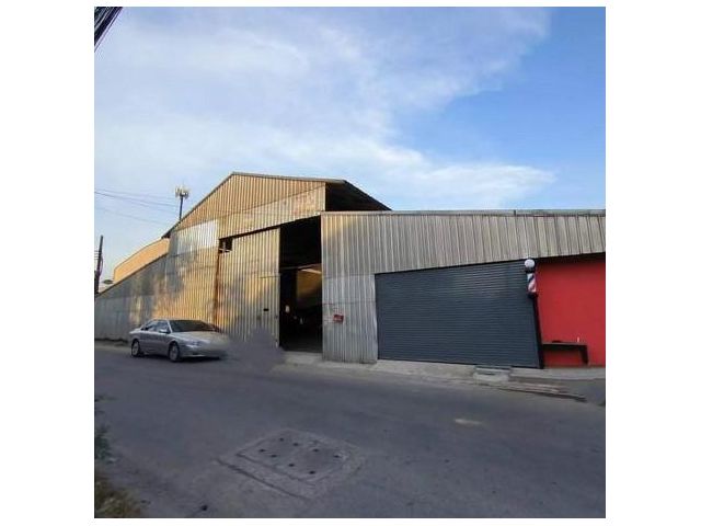 ให้เช่าโกดัง1,500ตรม กรุงเทพกรีฑา สะพานสูง