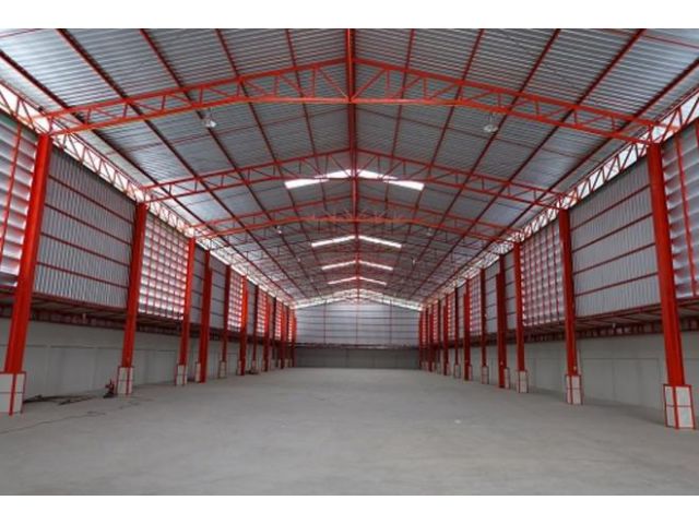 ให้เช่าโกดัง 1,600ตรม ซอยลาดกระบัง14/1