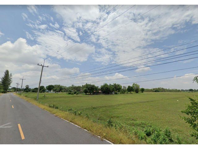 ขายที่ดินบ้านนา 234 ตรว. ติดถนนลาดยาง ใกล้ถนนสุวรรณศร 33 - 3 กม. จ.นครนายก