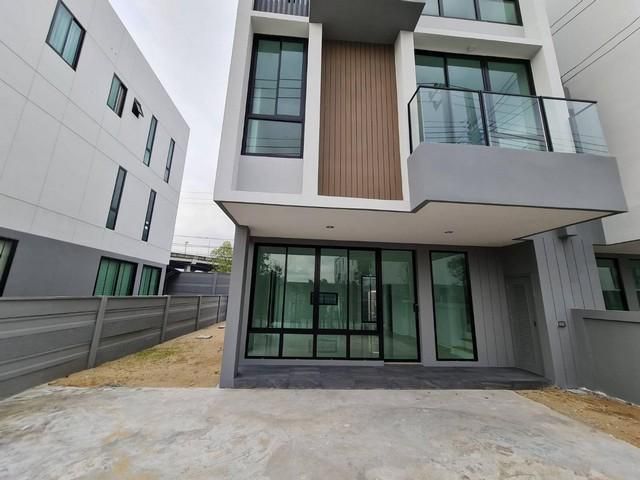 ให้เช่าโฮมออฟฟิศ 3ชั้น นิว โนเบิล ดอนเมือง