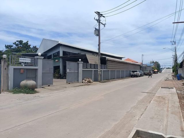 L111 ขาย-เช่าโรงงาน 1.5 ไร่ พร้อม รง.4 พระราม 2 บางกระเจ้า สมุทรสาคร ราคาถูก