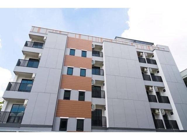 นาคนิวาส 4-10 ถูกที่สุดใน3โลก 36ห้อง 5ชั้น