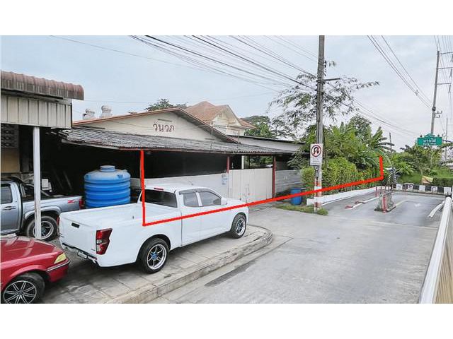 ขายบ้านเดี่ยว พุทธมณฑลสาย 3 ภาษีเจริญ ติดถนนใหญ่
