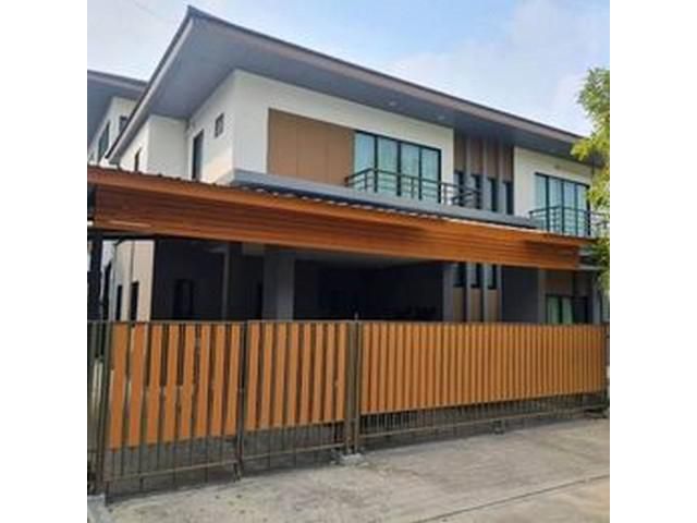[F278]บ้านเดี่ยวหลังใหญ่ ลุมพินีสวนหลวง ร.9