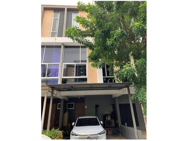 ให้เช่าทาวน์โฮม ไซมิส บลอสซั่ม แฟชั่น รามอินทรา