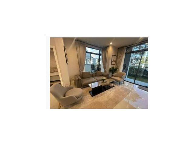 ให้เช่าบ้านเดี่ยว บางกอก บูเลอวาร์ด รามอินทรา