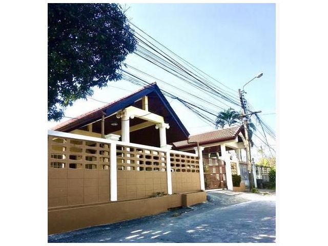 ให้เช่าบ้านเดี่ยว2ชั้น นวมินทร์42 ลาดพร้าว101