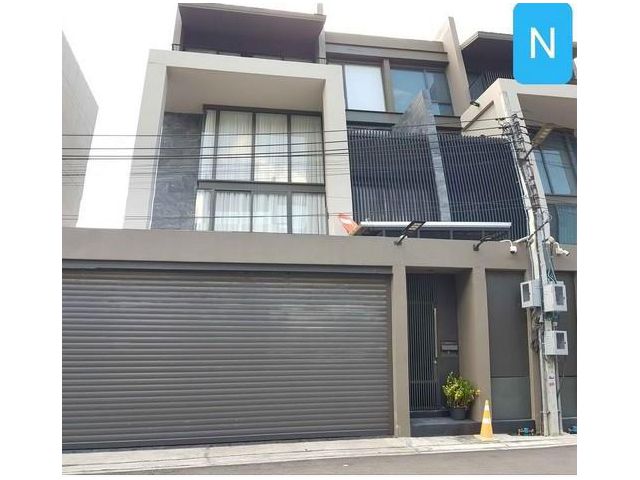 ให้เช่าบ้าน4ชั้น ถนนสุทธิสาร ซอยอินทามระ