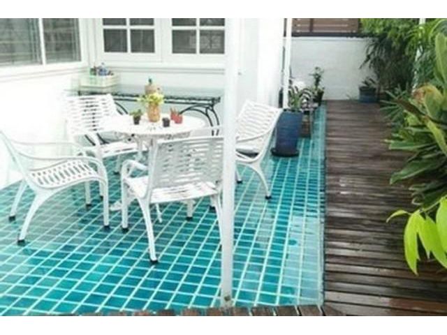 PO1472 ให้เช่า บ้านเดี่ยว หมู่บ้านอยู่สบาย