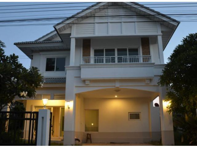 ให้เช่าบ้านเดี่ยว2 ชั้น เพอร์เฟคเพลส สุขุมวิท71