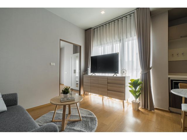 CRB1616 ปล่อยเช่า Condo Noble Revent พญาไท