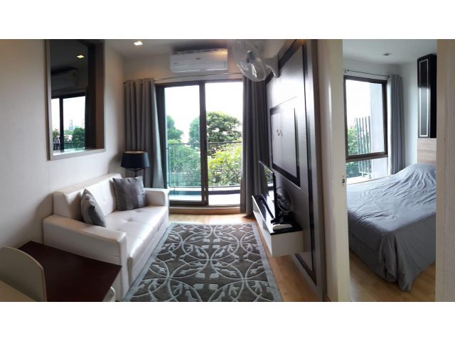 CRB1615 ปล่อยเช่าคอนโด Casa Asoke Dindeang