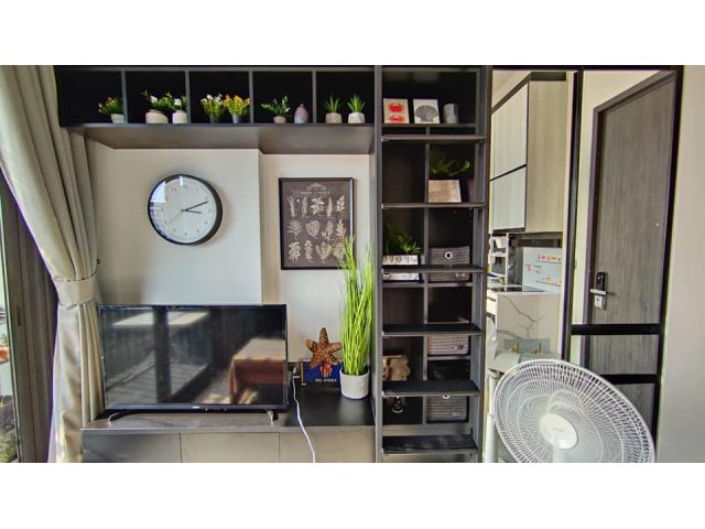 CRB1614 For Rent The line sukhumvit 101