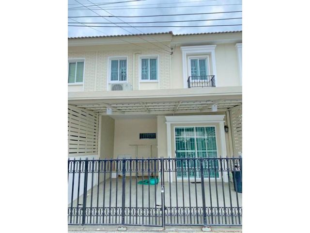 รามคำแหง164 2ชั้น 4 นอน  20 ตร.ว. เฟอร์ครบ มิสทีน