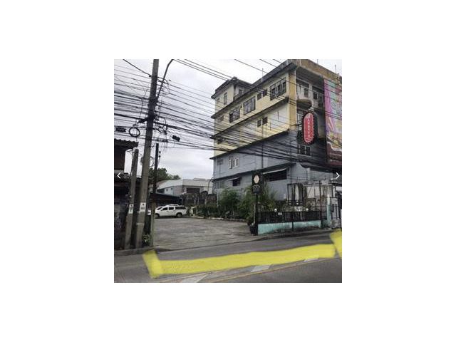 ที่ดิน ลาดพร้าว โชคชัย 4 ทำเลดี ติดถนนหลัก  ค้าขายได้ ทำหอพักได้ 190 ตรว.