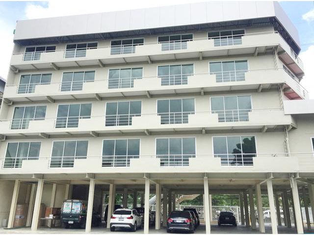 ให้เช่า ค้าขาย4ชั้น 2502 ตรม. ถ.พระราม2 ถูกสุด 3โลก 30คัน