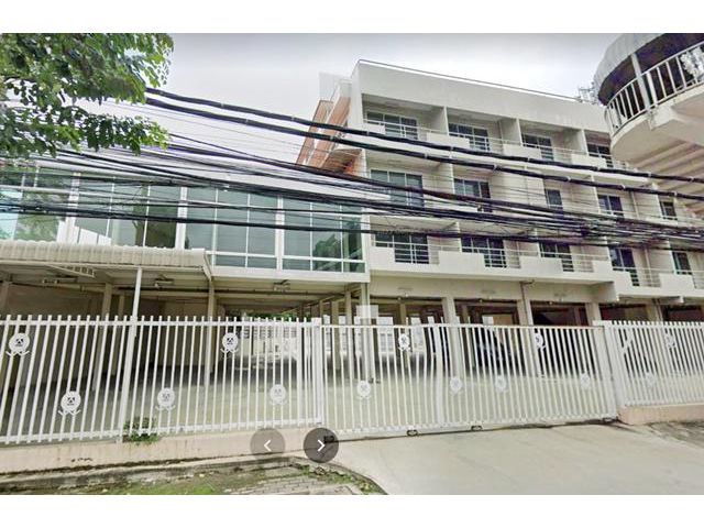 ถ.พระราม2 ถูกสุด 3โลก ให้เช่า ค้าขาย4ชั้น 2502 ตรม. 30คัน