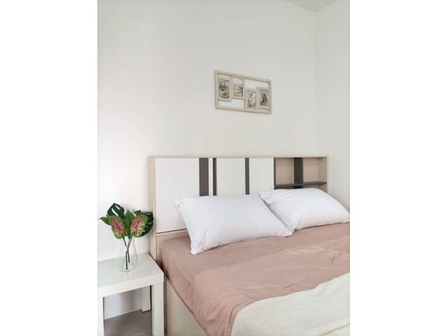 Condo for sale ขายคอนโดย่านลาดพร้าว ราคา 950,000 บาท รามคำแหง เขตบางกะปิ คอนโดซิตี้วิลล่า ตึกF2 ชั้น7 fully furnished