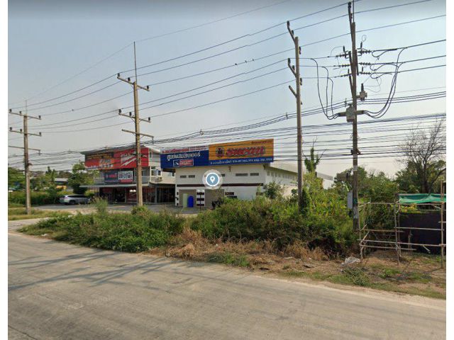ขายที่ดินติดถ.สุวินทวงศ์304 8เลนขาเข้ากรุงเทพ(ถนนซุปเปอร์ไฮเวย์ฉะเชิงเทรา-มีนบุรี) 1 ไร่ ใกล้อบต.นครเนื่องเขต300เมตร อ.เมือง จ.ฉะเชิงเทรา