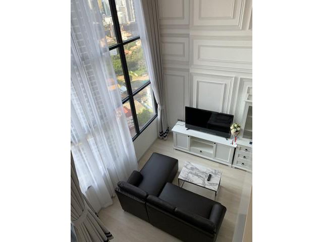 ให้เช่าคอนโด Knightbridge Prime สาทร 26,000/month พร้อมเข้าอยู่ 600 เมตรจากรถไฟฟ้าช่องนนทรี
