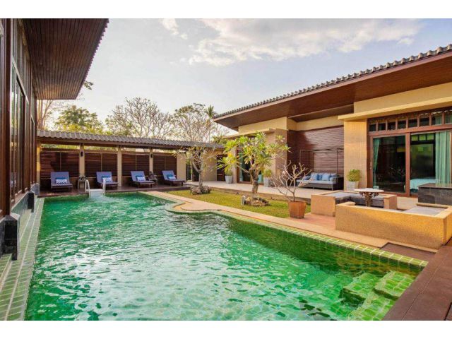 H345-ขาย Pool Villa ต.หนองแฝก อ.สารภี จ.เชียงใหม่