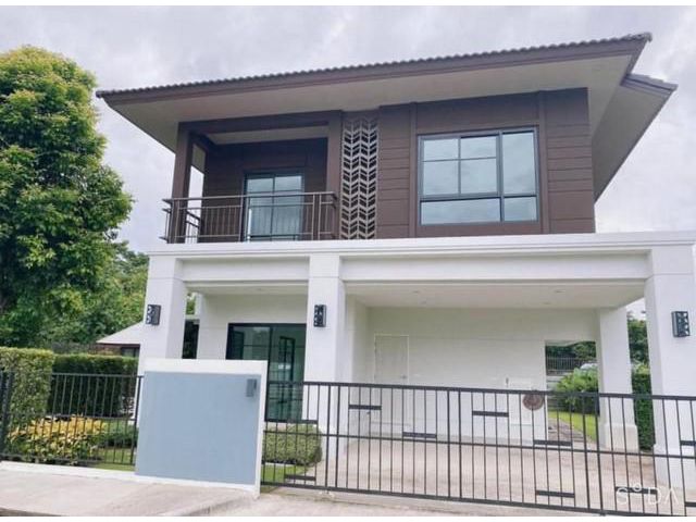 T02047 ขายบ้านเดี่ยว 2 ชั้น โครงการอรสิริน 11