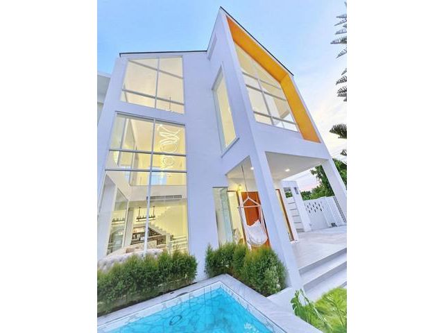 ให้เช่าบ้านเดี่ยว 3 ชั้น ถนนราชพฤกษ์