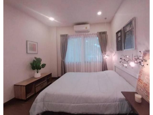 PO1477 ให้เช่า THE CITY เดอะซิตี้พัฒนาการ