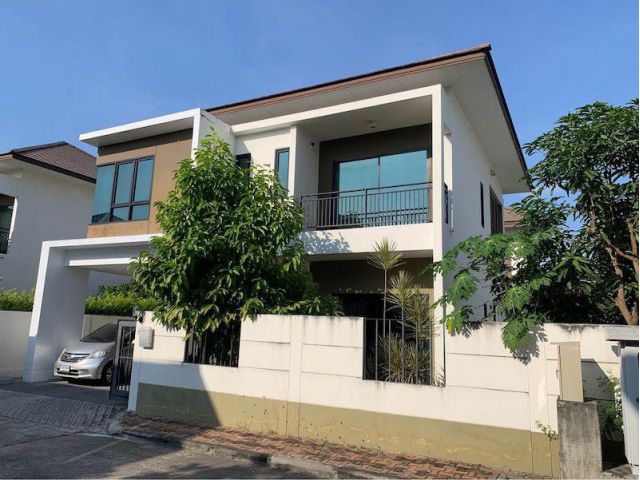 BH2017 บ้านเดี่ยว2ชั้น วิลล่า อะคาเดีย ศรีนครินทร์