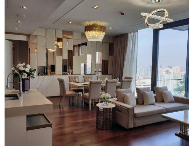 ขายคอนโด Marque SUKHUMVIT 39 ขนาด127ตรม มี 2 ห้องนอน 3ห้องน้ำ