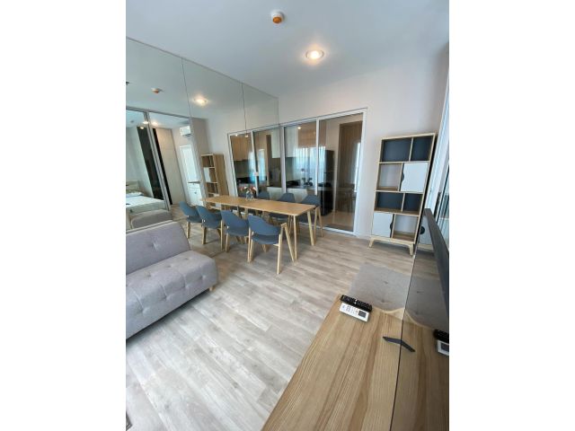 CRB1619 Condo Niche Mono Ramkhamhaeng ห้องใหม่