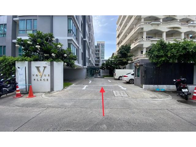 ขายคอนโด  โว้ค เพลส สุขุมวิท 107 สมุทรปราการ