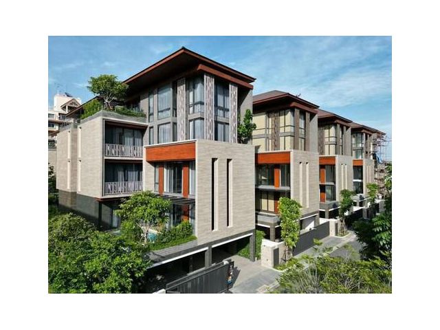 ขายบ้านเดี่ยว Anina Villa สาทร-เย็นอากาศ
