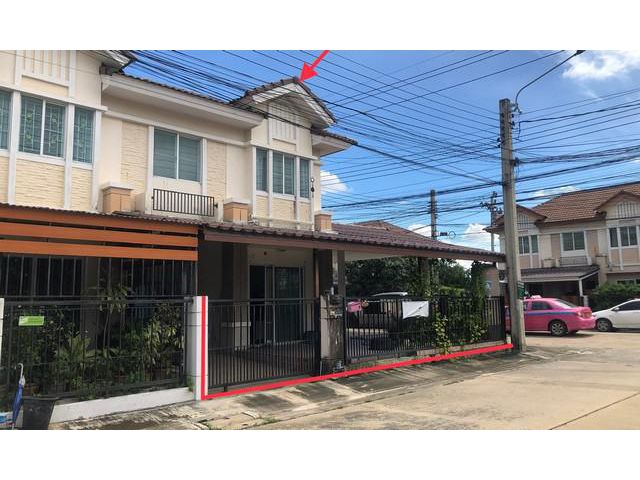 ขายทาวน์เฮ้าส์  บ้านพฤกษาวิลล์ 37 วัชรพล-เพิ่มสิน