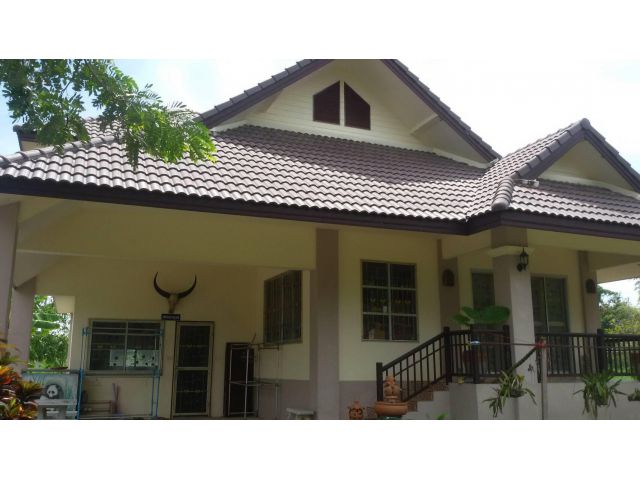 H388-ขาย บ้านเดี่ยว ชั้นครึ่ง ต.หางดง อ.หางดง จ.เชียงใหม่