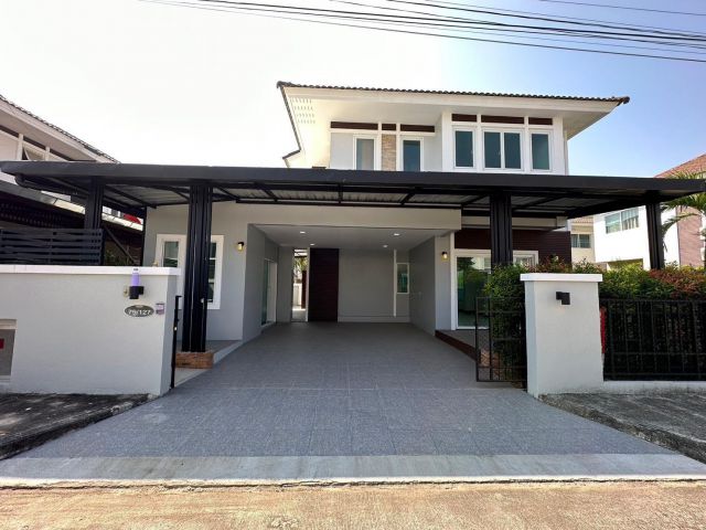 H424-ขายบ้านเดี่ยว 2 ชั้น (ม.อรสิริน 6) ต.สันปูเลย อ.ดอยสะเก็ด จ.เชียงใหม่