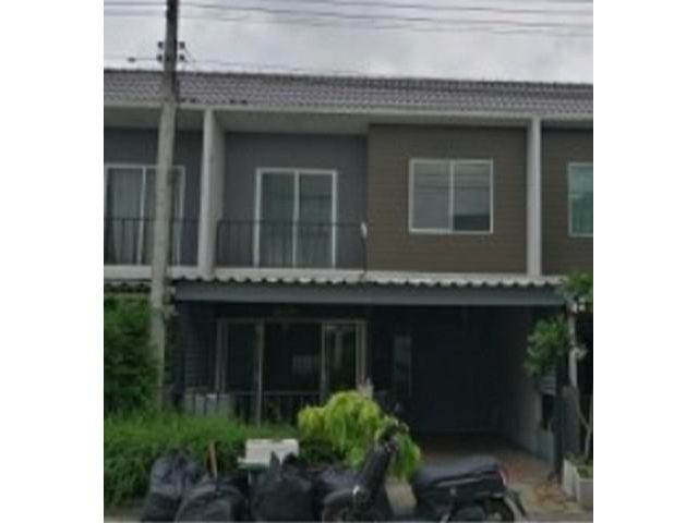 ขายทาวน์เฮ้าส์ 2 ชั้น เดอะคัลเลอร์พรีเมี่ยม