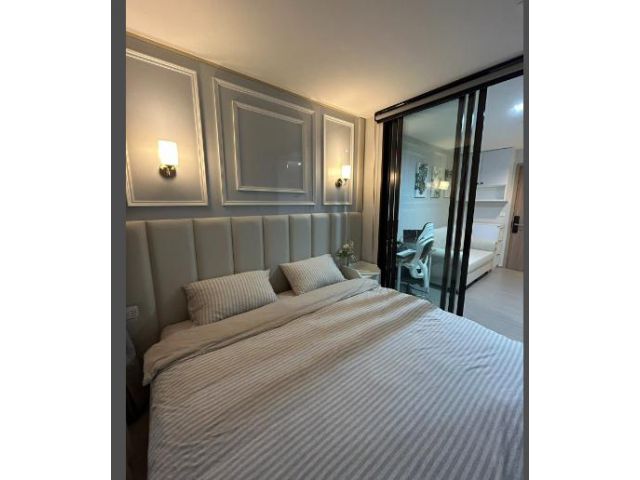 ให้เช่า คอนโด ไลฟ์ สาทร เซียร์รา ขนาด 33ตรม มี 1 ห้องนอน 1 ห้องน้ำ