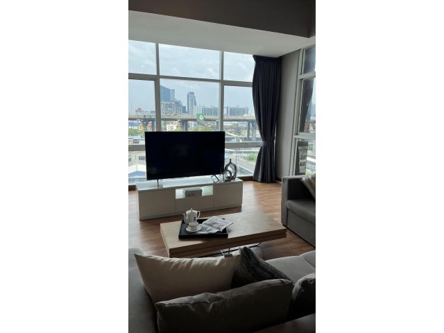 CRB1645 ให้เช่า The coast bangkok Duplex พื้นที่139 ตร.ม.