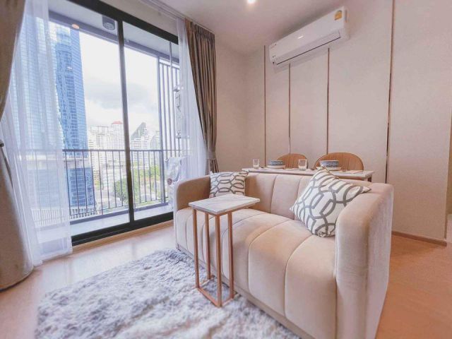 CRB1640 ให้เช่า Maru Ekkamai 2 Pet friendly