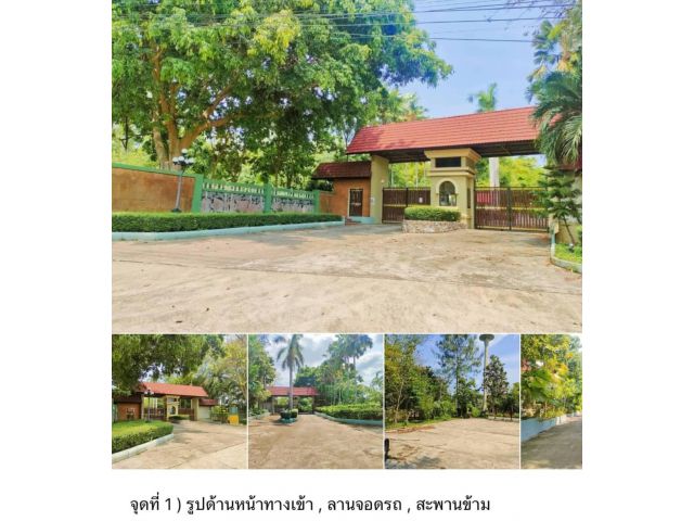 ขายกิจการโครงการบ้านพลูวิลล่า 16-1-48ไร่ 200ล้าน ต.หนองไม้แก่น อ.บางละมุง จ.ชลบุรี
